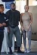 Kanye West grabs wife Bianca Censori lovingly in rare intimate moment ...