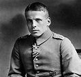 Oswald Boelcke: the story of a pilot who fell in 1916 and whose tips ...