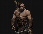 Brute - Realtime Character — polycount