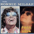 Ronnie Milsap - Pure Love & A Legend In My Time (2019, SACD) | Discogs