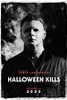 Halloween Kills 2020 Movie Cast | Poster