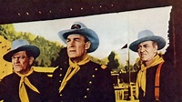 El Séptimo de Caballería (1956) - Imágenes de fondo — The Movie ...
