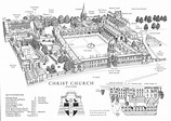Map — CHRIST CHURCH GCR
