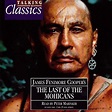 Last of the Mohicans Audiobook, written by James Fenimore Cooper ...