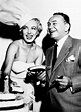 Marilyn Monroe & EDWARD G. ROBINSON! | BEAUTIFUL MARILYN | Pinterest ...