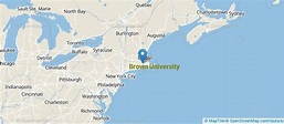 Brown University Overview