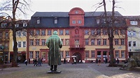 SISU | Ich studiere in Heidelberg Philosophie