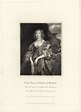 NPG D31617; Anne Russell (née Carr), Countess of Bedford - Portrait ...