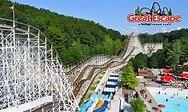Great Escape (amusement park) - Alchetron, the free social encyclopedia