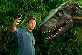 Chris Pratt In Jurassic World Fallen Kingdom Entertainment Weekly ...