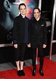 Ellen Page spotted out with new wife Emma Portner | Daily Mail Online
