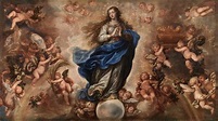 The Immaculate Conception - The Collection - Museo Nacional del Prado