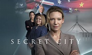 Secret City Season 1 Review: Espionage Down Under - GMonsterTV