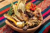 El origen de la comida peruana - Magna Haus