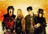 MÖTLEY CRÜE To Release Limited-Edition Box Set Featuring The Band's ...