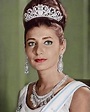 Princess Shahnaz Pahlavi | Royal tiaras, Royal jewels, Princess