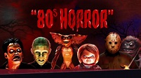 Most Memorable Horror Movies Of The 1980s - ShadowAlley.com