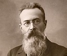 Nikolai Rimsky-Korsakov Biography - Facts, Childhood, Family Life ...