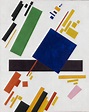 Suprematist Composition by Kazimir Malevich | Obelisk Art History