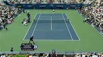 Federer vs Djokovic US Open 2007 highlights 1_2 HD - YouTube