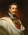 Portrait of the prince Karl of Bavaria ( - Joseph Bernhardt as art ...