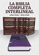 La Biblia completa interlineal - Editorial Clie | Biblia, Biblia hebrea ...