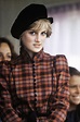 La princesa Diana: la historia de por qué siempre usaba delineador azul ...