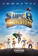 SuperMansion em streaming - AdoroCinema