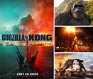 "Godzilla vs. Kong" (2021), una película de Adam Wingard