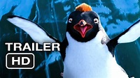 Happy Feet 3 Official Trailer #1 - (2016) HD - YouTube