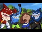 Street Sharks, los tiburones de la calle - INTRO (Serie Tv) (1994 ...