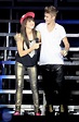 Famous Cream: Justin Bieber & Carly Rae Jepsen cantan "Beautiful" a dúo