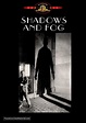 Shadows and Fog movie cover
