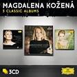 Three Classic Albums - Kozena Magdalena | Muzyka Sklep EMPIK.COM