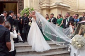 Fotos: Al bano y Romina Power celebran juntos la boda de su hija ...