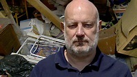 Paul Cooper wants to remove shame and stigma around hoarding - BBC News