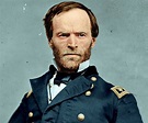 William Tecumseh Sherman Biography - Facts, Childhood, Family Life ...