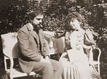Debussy and wife Emma Bardac - Debussy: 20 facts about the great ...
