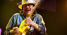 Carlos Santana's path to peace: his music everywhere - Chicago Sun-Times