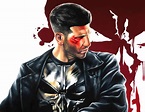 The Punisher Fanart Wallpaper,HD Tv Shows Wallpapers,4k Wallpapers ...