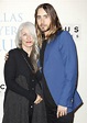 Madre e hijo, Constance y Jared Leto Constance Leto, Yasmina Rossi ...