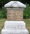 George D Scott (1837-1903) - Mémorial Find a Grave