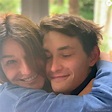 Carla Bruni et son fils Aurélien Enthoven sur Instagram, décembre 2020 ...