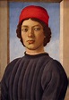 Filippino Lippi-The Famous Italian Painter ~ Biography Collection