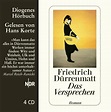 'Das Versprechen' von 'Friedrich Dürrenmatt' - Hörbuch