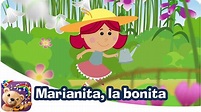 Marianita, la bonita - YouTube