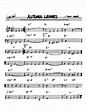 Autumn Leaves - Johnny Mercer Free Piano Sheet Music PDF