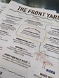 Carta del pub y bar The Front Yard, Las Vegas