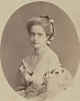 L'ancienne cour — Princess Maria Pia of Savoy Queen of Portugal