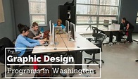 7 Excellent Graphic Design Schools in Seattle Washington